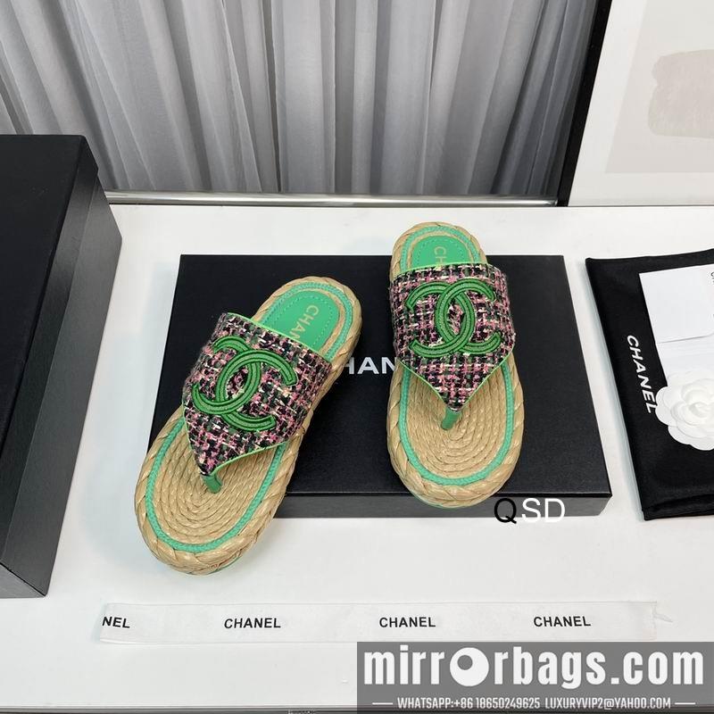 Chanel Replica Shoes sz35-40 10C SD0708