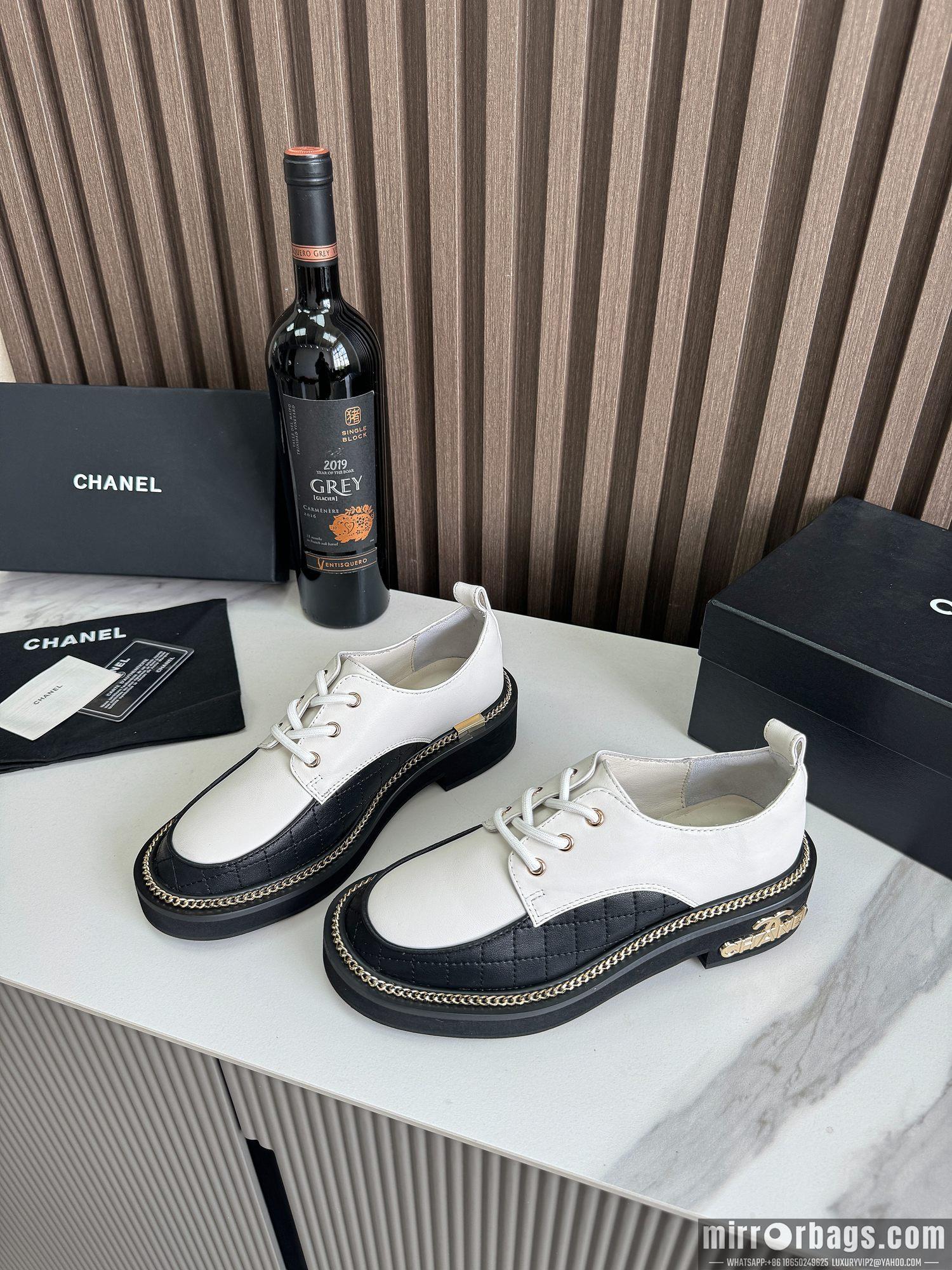 Chanel Replica Shoes sz35-40 h1108