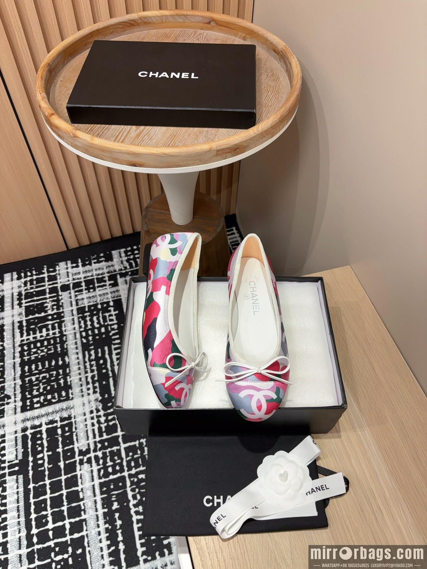 Chanel Replica Shoes sz35-41 h1025
