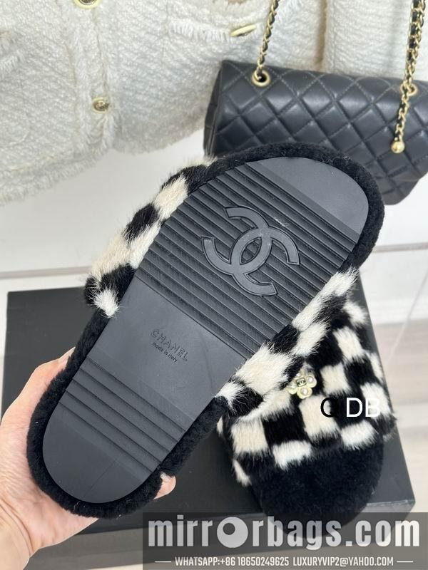 Chanel Replica Shoes Chanel sz35-40 7C DB1009