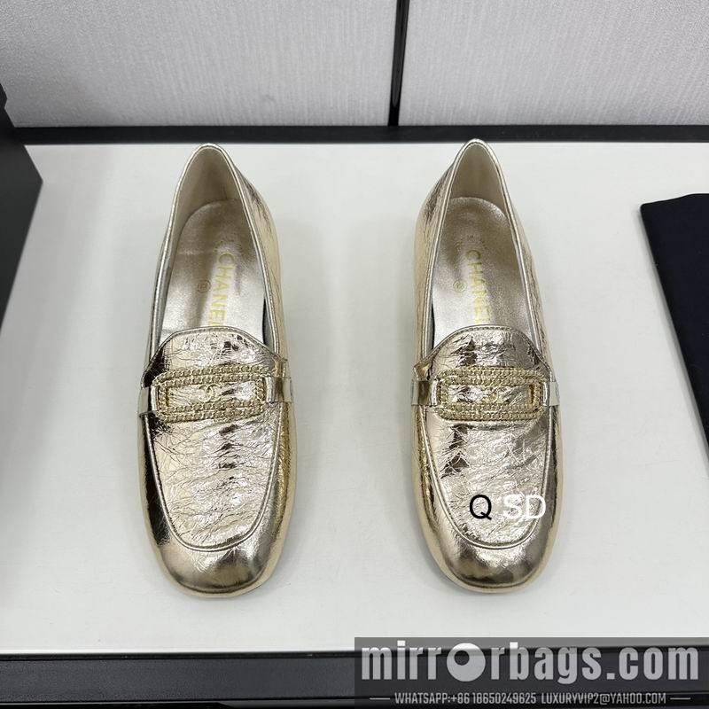 Chanel Replica Shoes sz35-40 SD0302