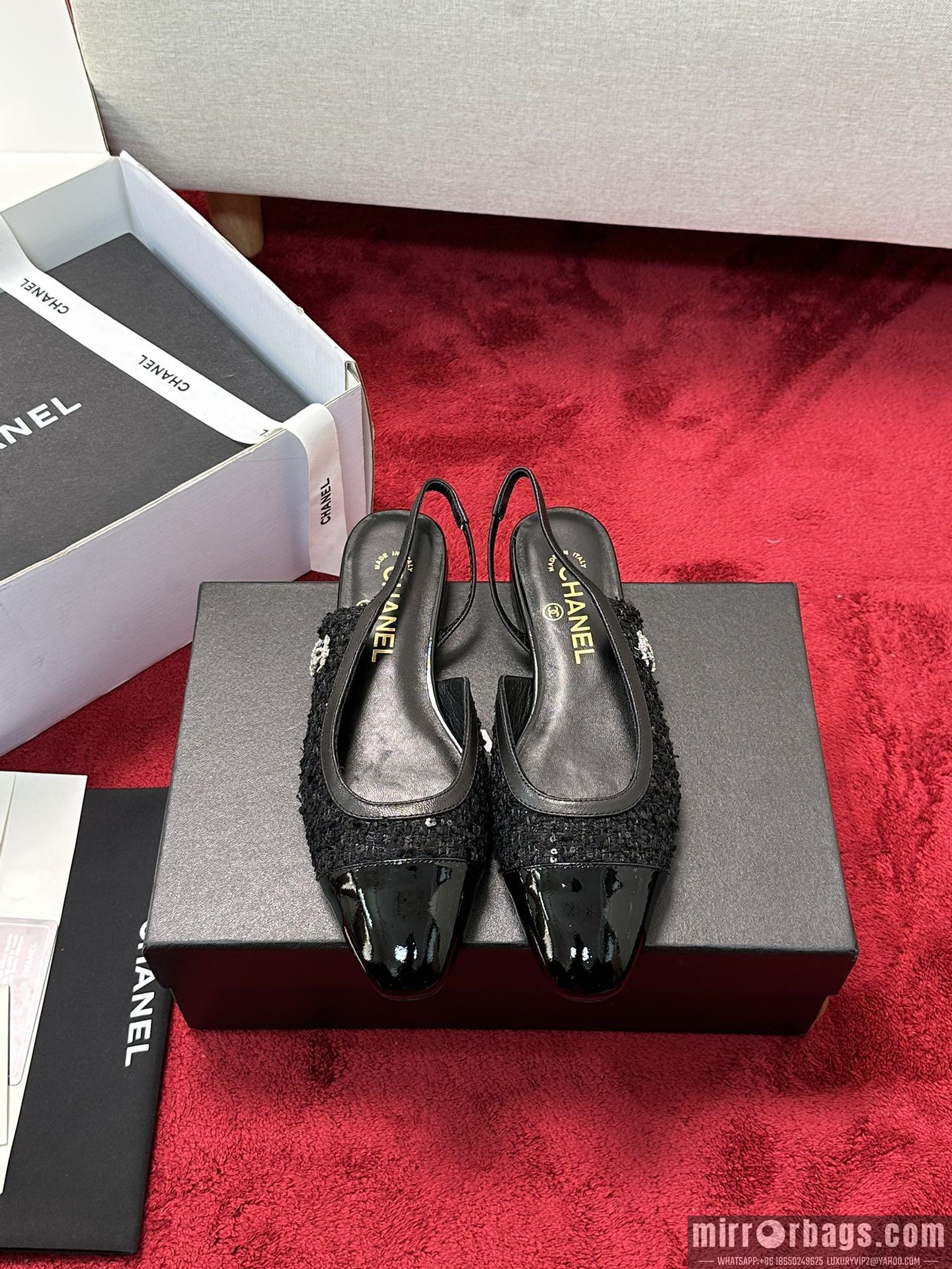 Chanel Replica Shoes sz35-41 h1101