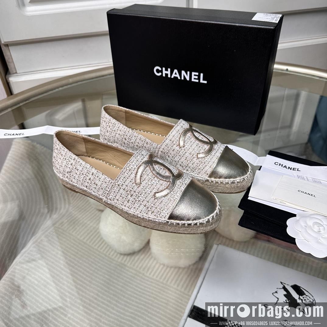 Chanel Replica Shoes sz35-40 h0626