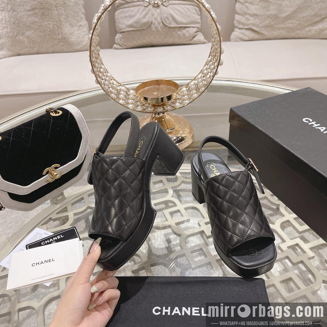 Chanel Replica Shoes sz34-41 h0704