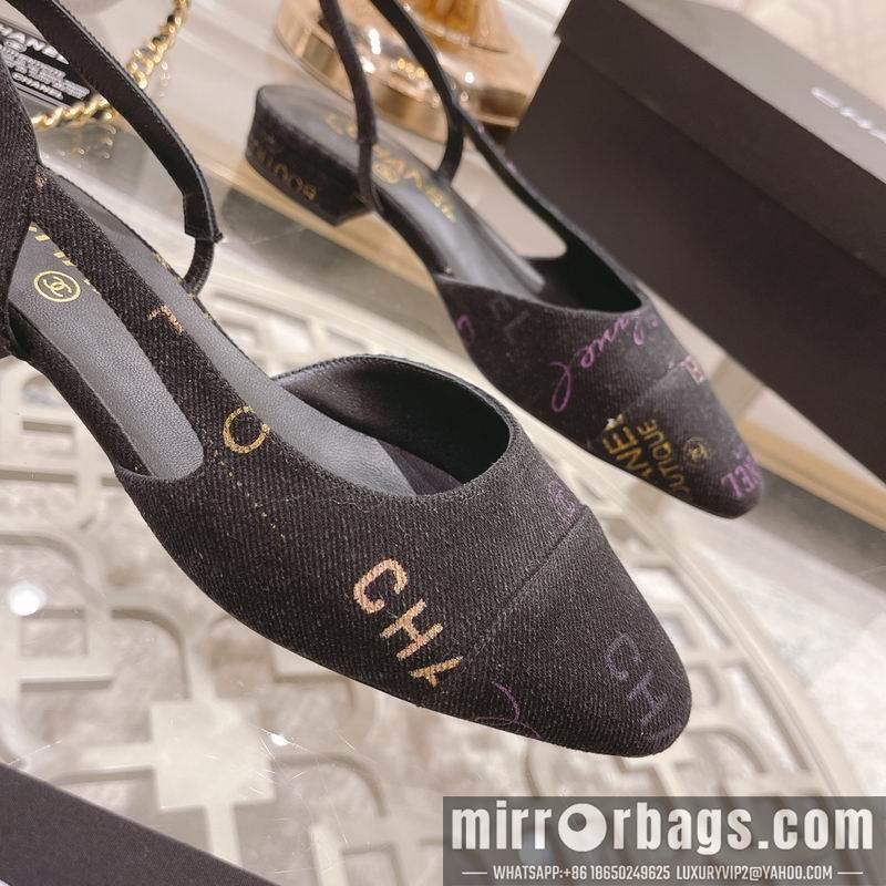 Chanel Replica Shoes sz34-42 fsm0112