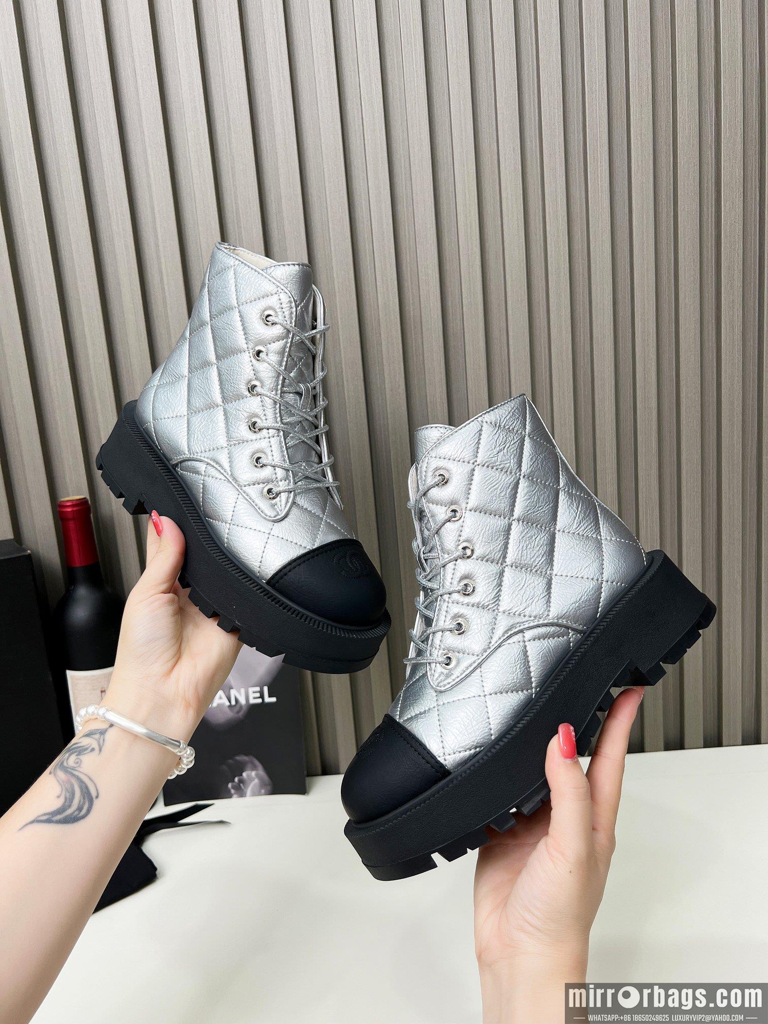 Chanel Replica Shoes sz35-40 h1126