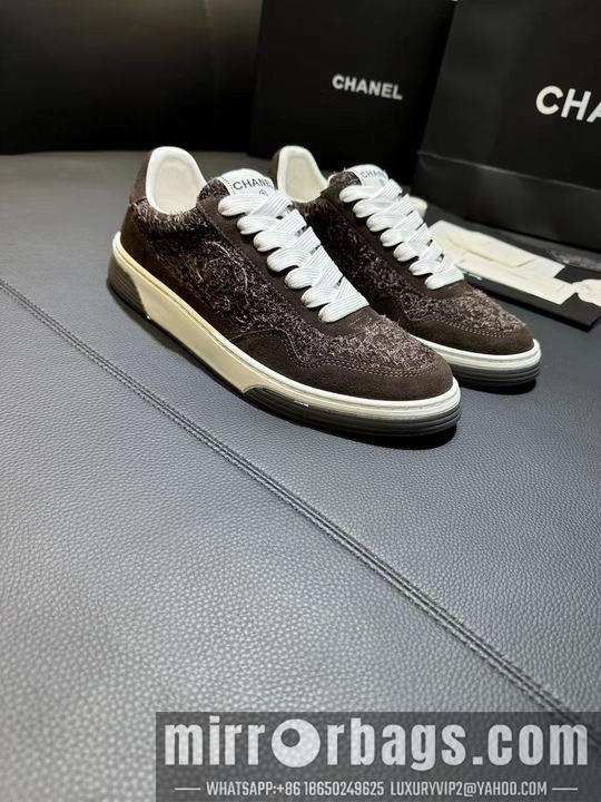 Chanel Replica Shoes sz39-44 hnh1101
