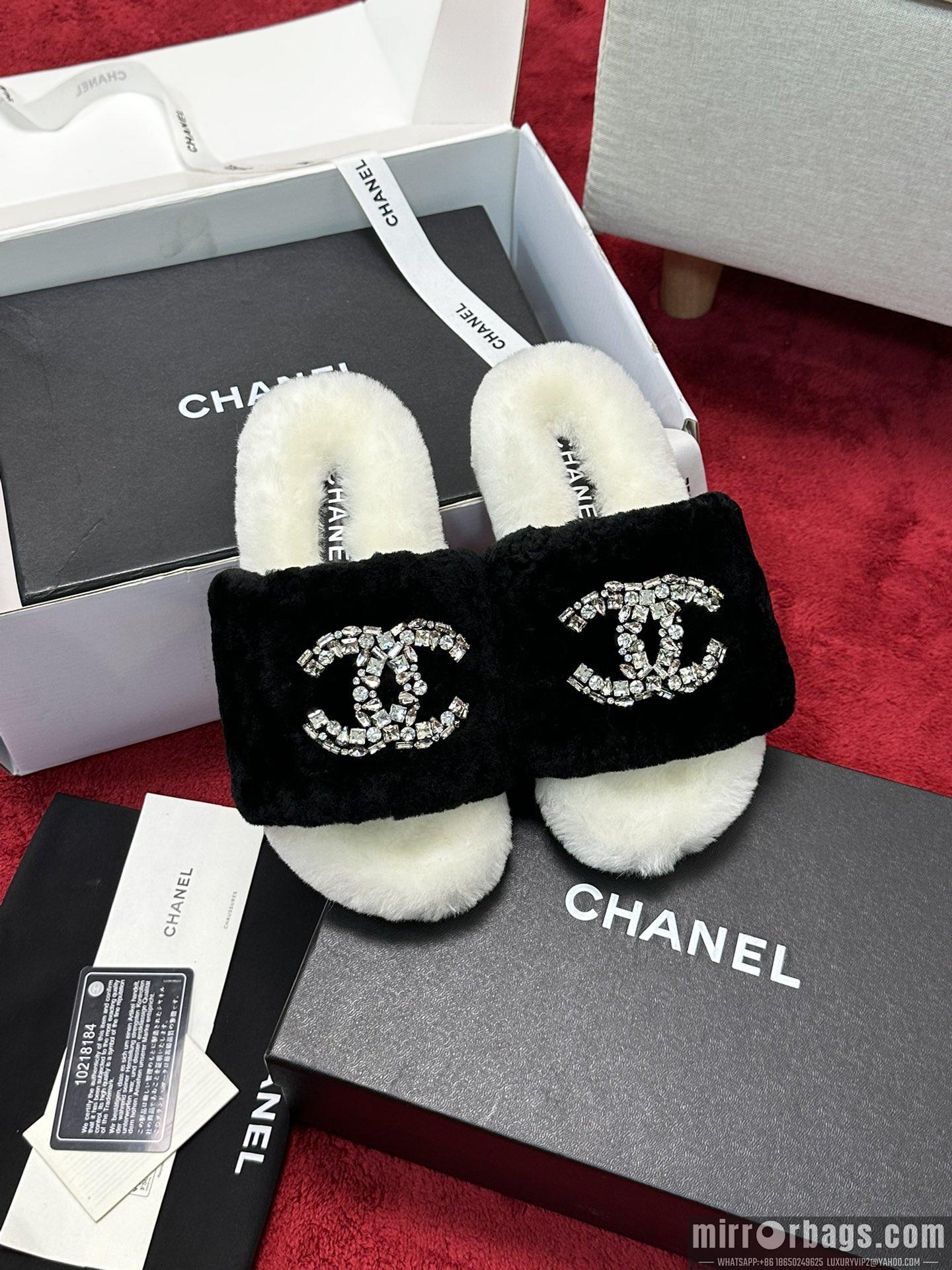 Chanel Replica Shoes sz35-41 h1010
