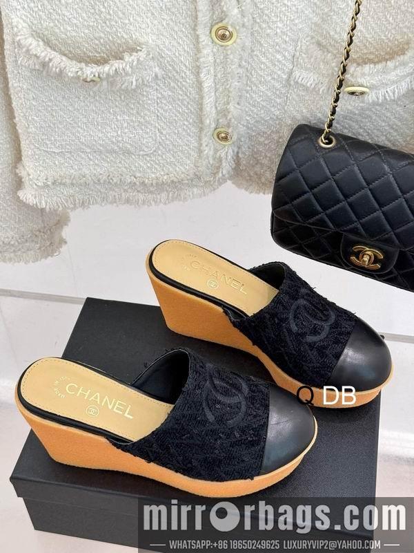 Chanel Replica Shoes sz35-40 DB0315