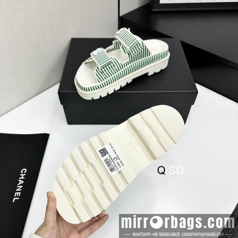 Chanel Replica Shoes sz35-40 SD0303