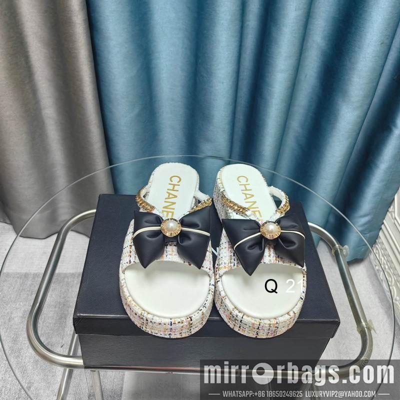 Chanel Replica Shoes sz35-40 YS0338
