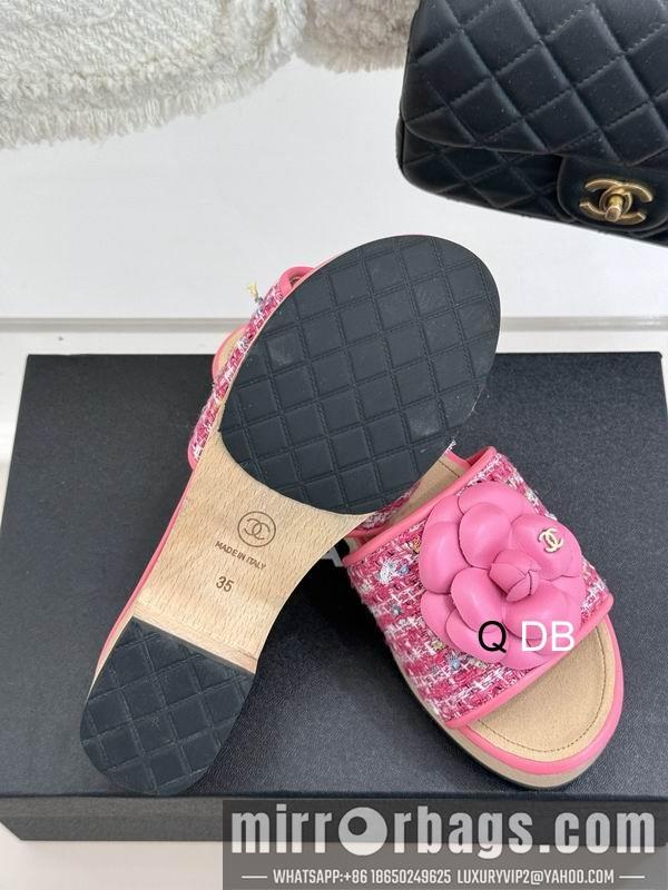 Chanel Replica Shoes sz35-40 DB0316