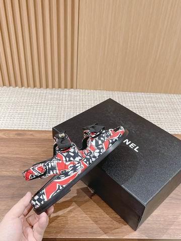 Chanel Replica Shoes sz35-40 mnh0424