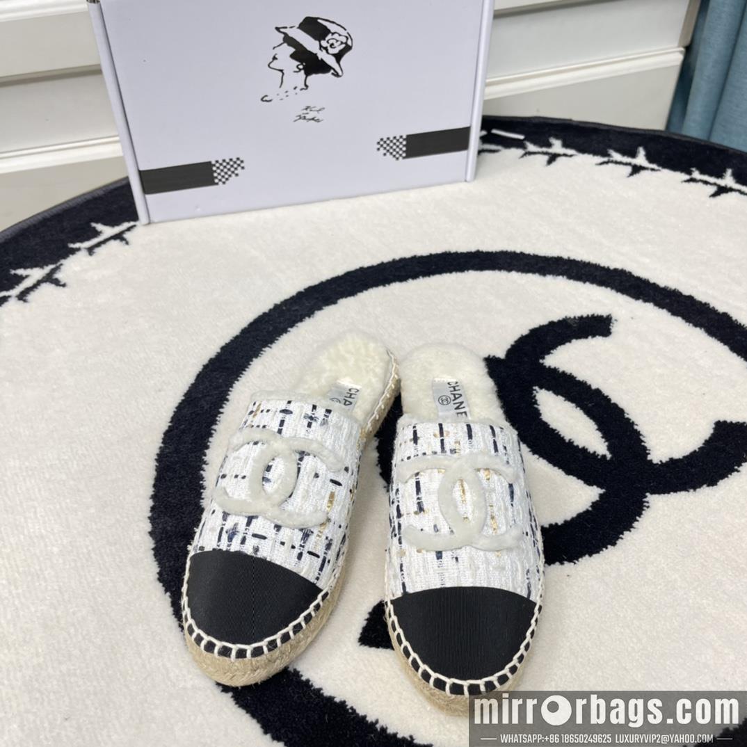 Chanel Replica Shoes sz35-40 h0605