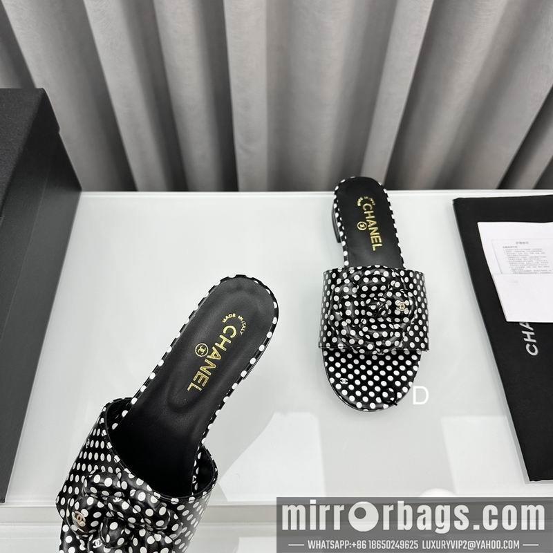 Chanel Replica Shoes sz35-40 GDT0402