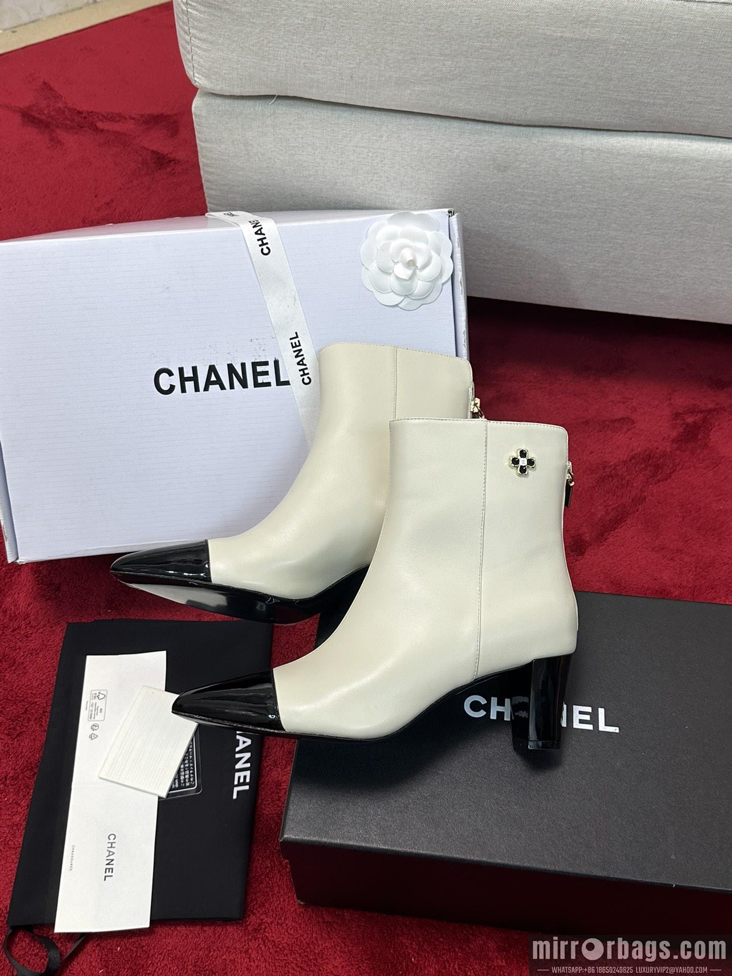 Chanel Replica Shoes sz35-41 h1026