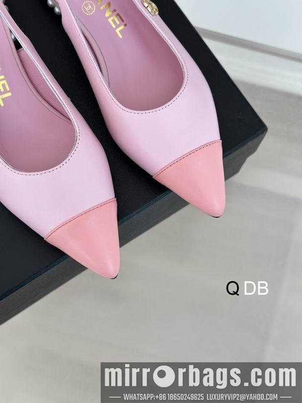 Chanel Replica Shoes sz35-40 9C LL1005