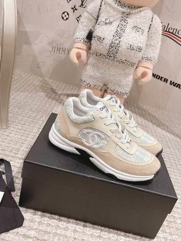 Chanel Replica Shoes sz35-45 mnh0401