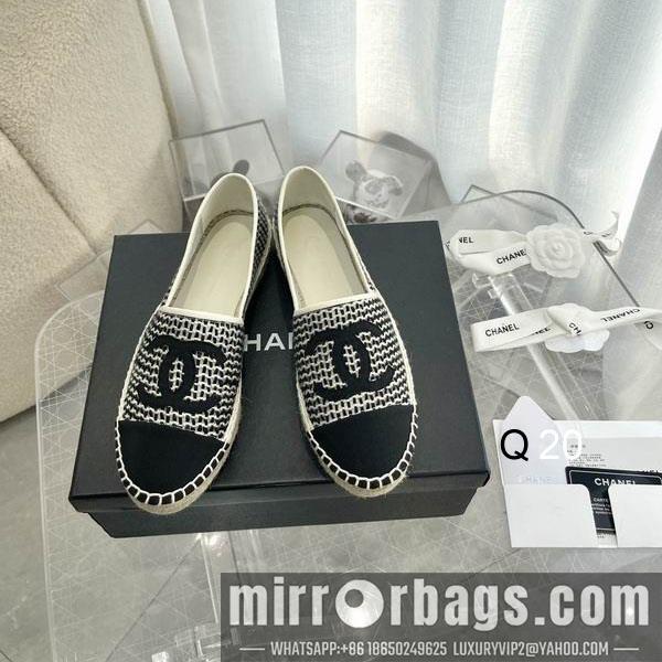 Chanel Replica Shoes sz35-40 5C XX0710