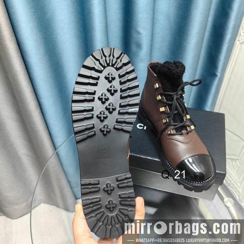 Chanel Replica Shoes sz35-40 YS1101