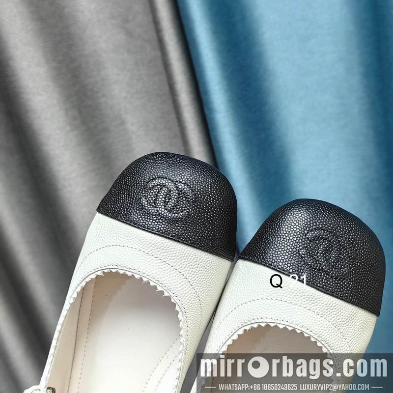 Chanel Replica Shoes colour sz35-40 YS1011