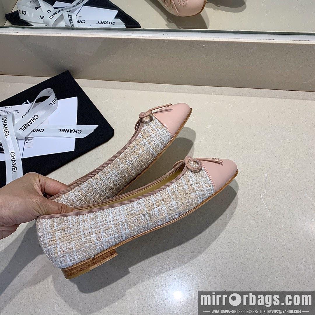 Chanel Replica Shoes sz34-42 h0712