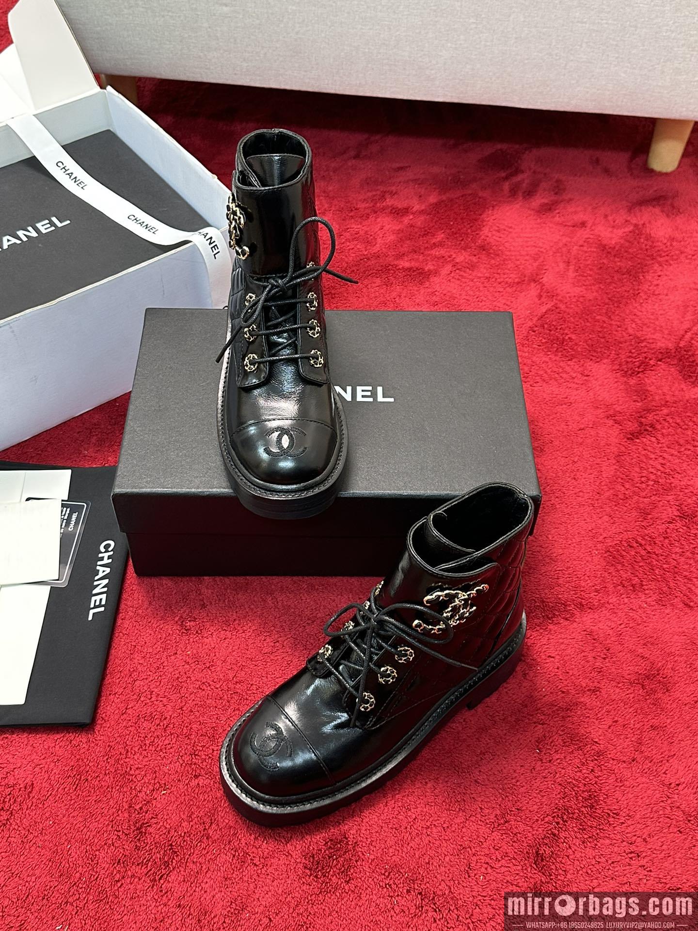 Chanel Replica Shoes sz35-40 h1113