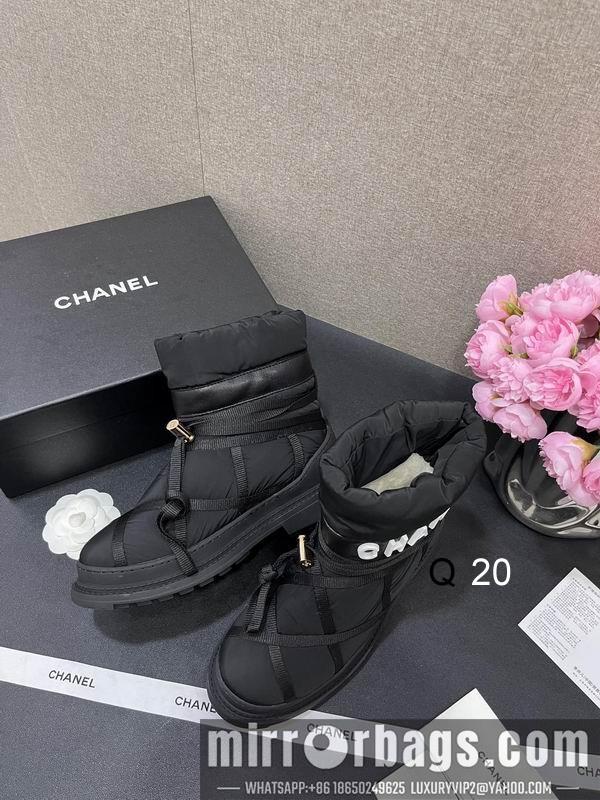 Chanel Replica Shoes sz35-40 XX1201