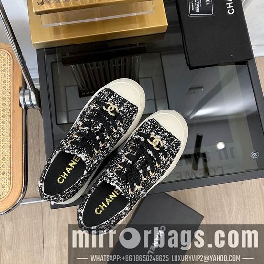 Chanel Replica Shoes sz35-40 mnh0310
