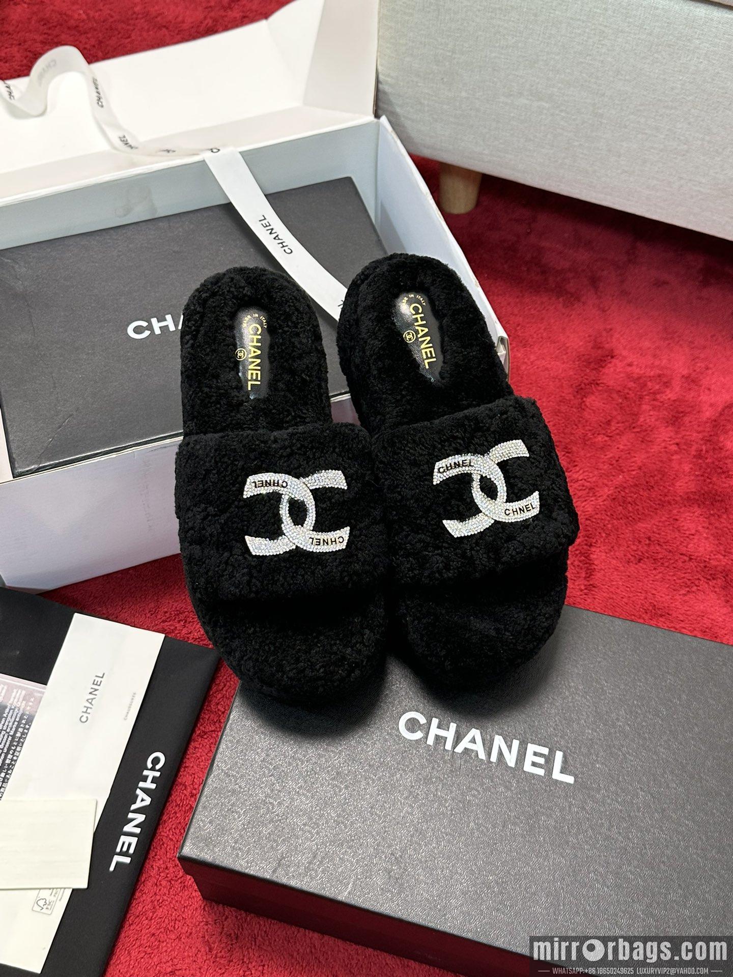 Chanel Replica Shoes sz35-41 h1009