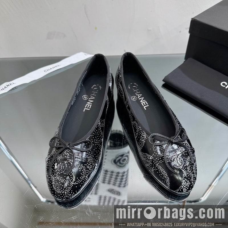 Chanel Replica Shoes sz35-40 fsm0101
