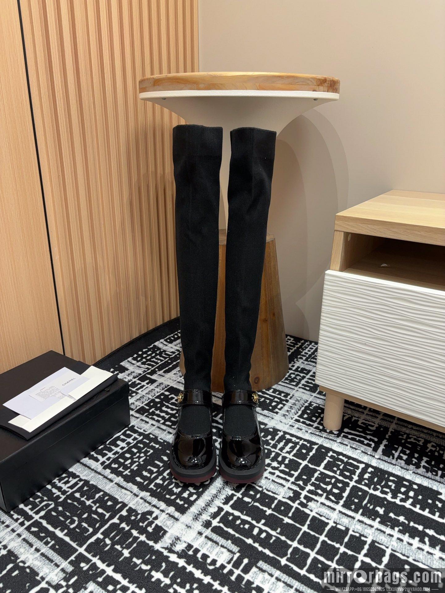 Chanel Replica Shoes sz35-40 h1040