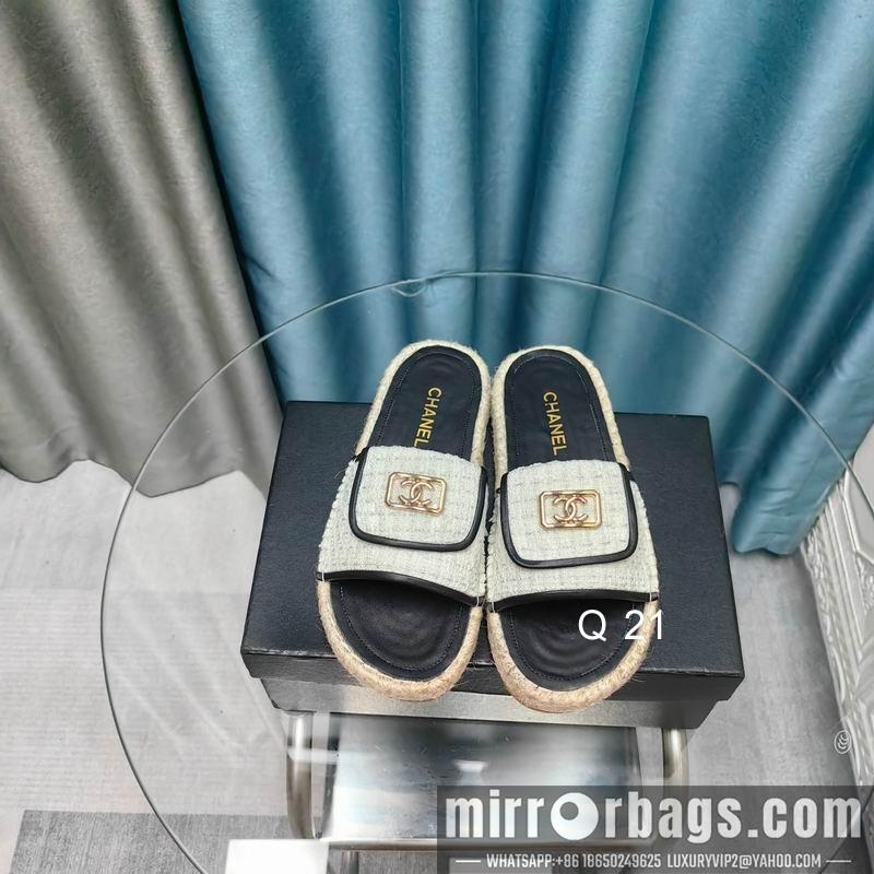 Chanel Replica Shoes sz35-40 YS0902