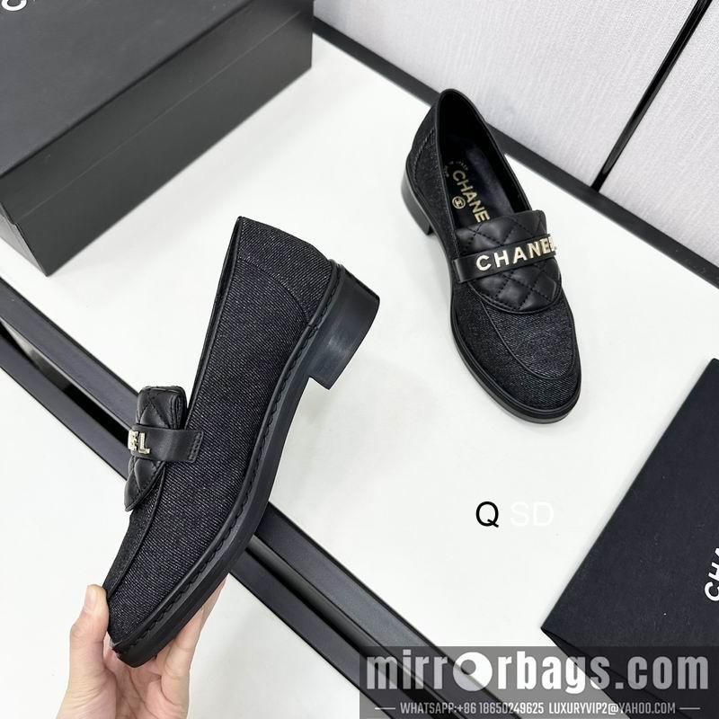 Chanel Replica Shoes sz35-40 SD0301
