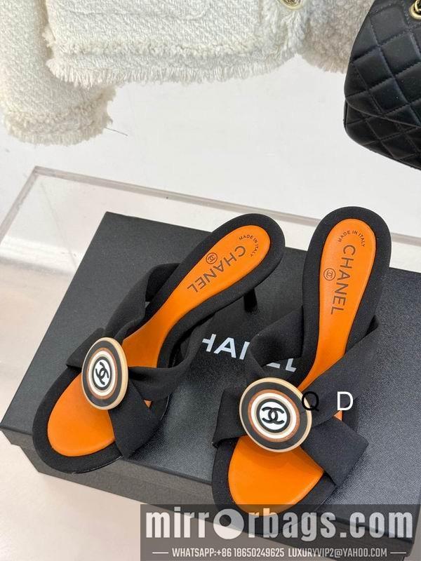 Chanel Replica Shoes sz35-40 3.5 7.5CM GDT1001