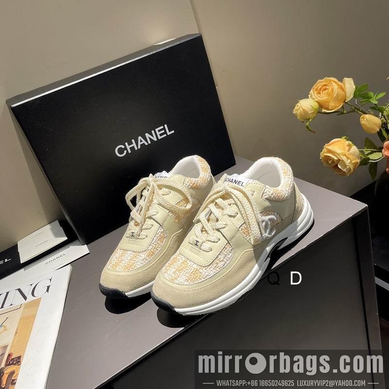 Chanel Replica Shoes sz35-45 6C GDT1101