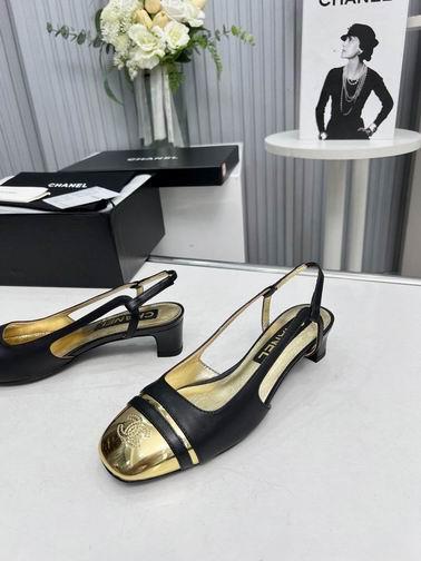 Chanel Replica Shoes sz35-40 mnh0312