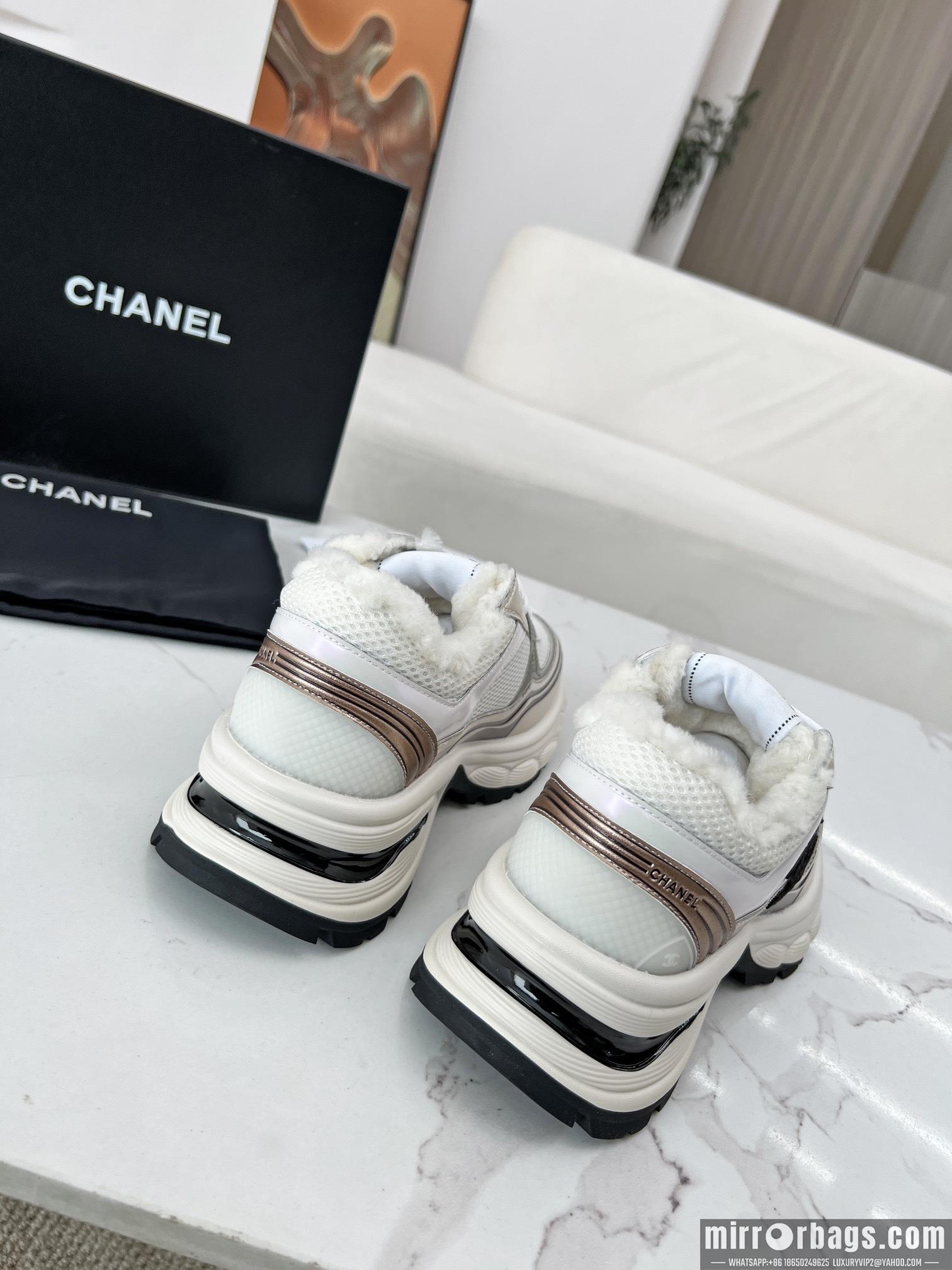Chanel Replica Shoes sz35-41 h1009