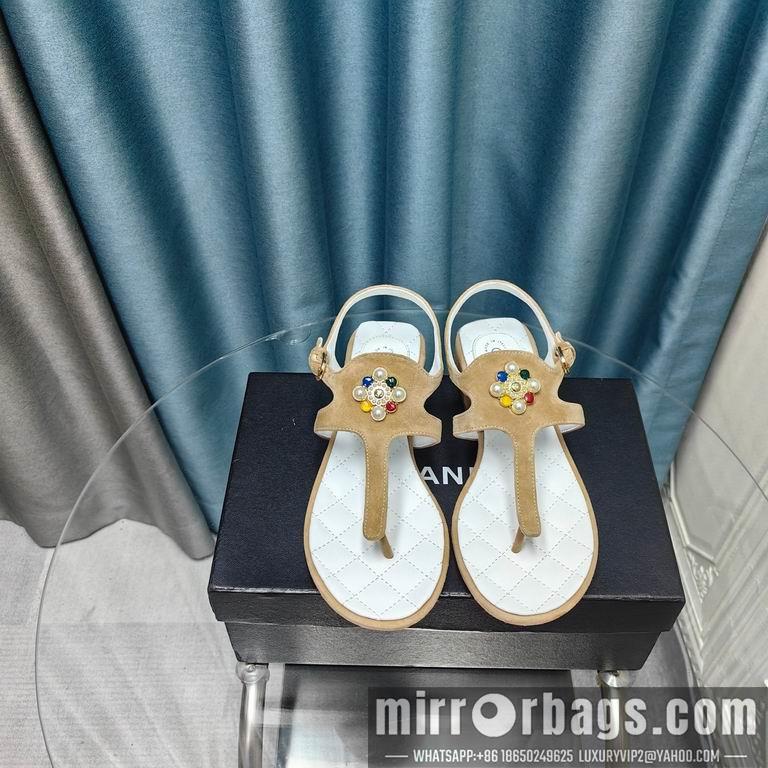 Chanel Replica Shoes sz35-41 mnh0521