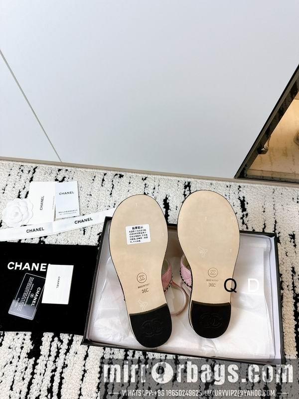 Chanel Replica Shoes sz35-40 GDT0601