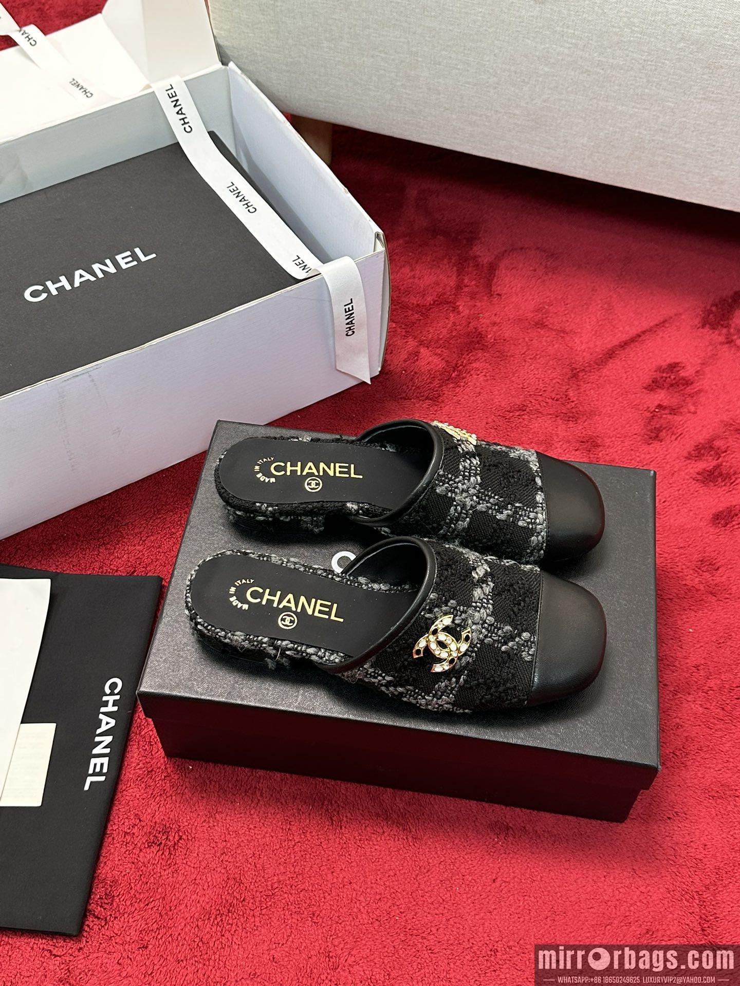 Chanel Replica Shoes sz35-41 h1001
