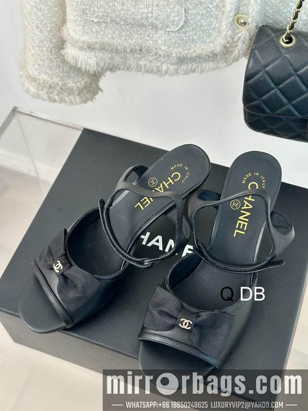 Chanel Replica Shoes sz35-40 8CM DB0613