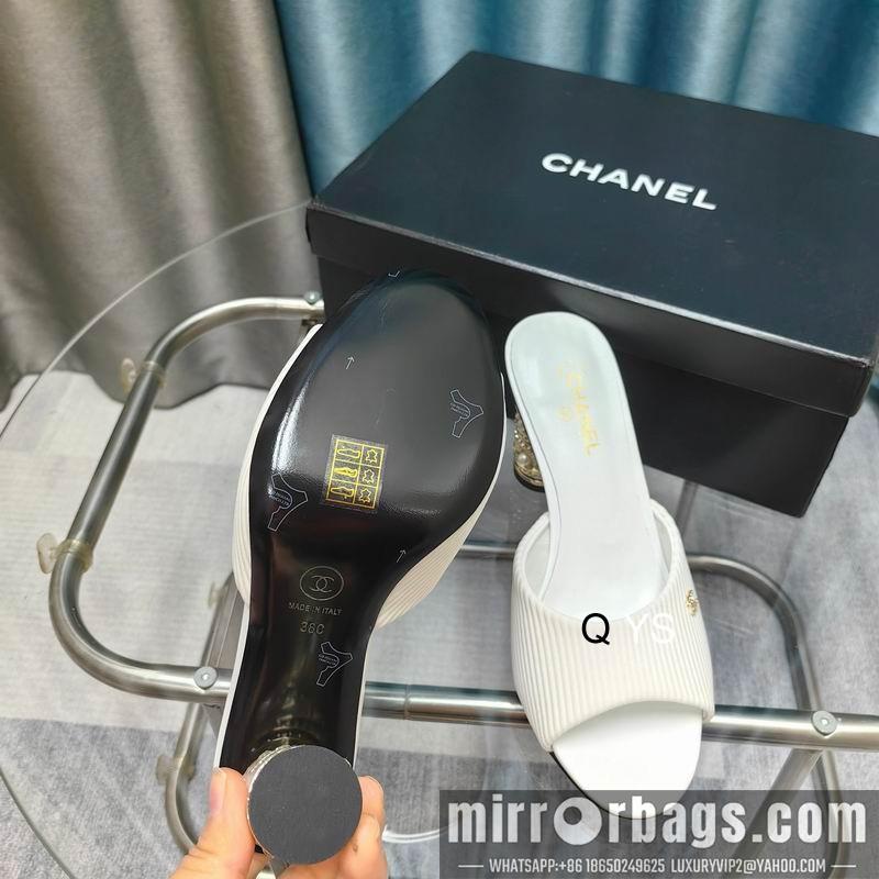 Chanel Replica Shoes sz35-40 YS0327