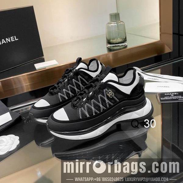 Chanel Replica Shoes sz35-40 F1007