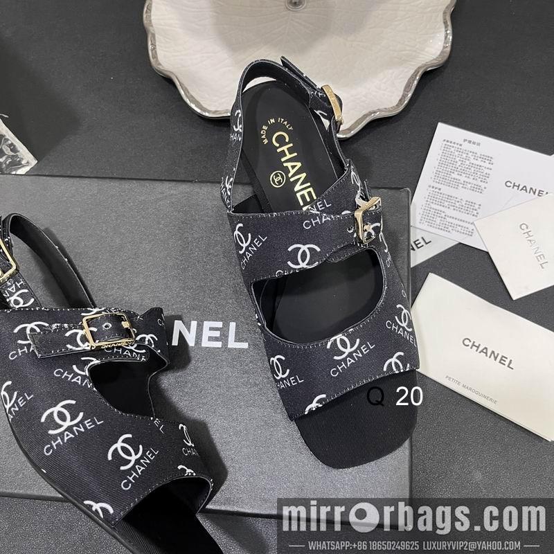 Chanel Replica Shoes sz35-40 XX0208