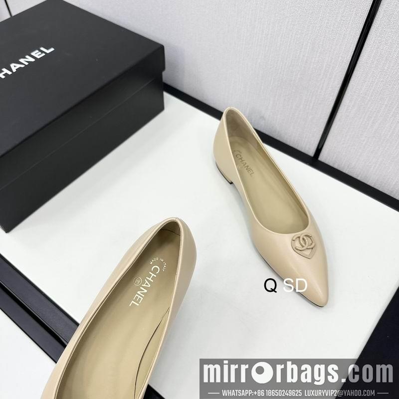 Chanel Replica Shoes sz35-40 SD1203