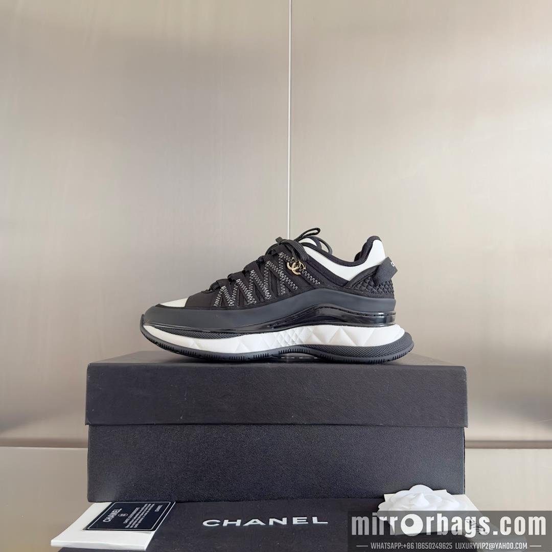 Chanel Replica Shoes sz35-40 h1001