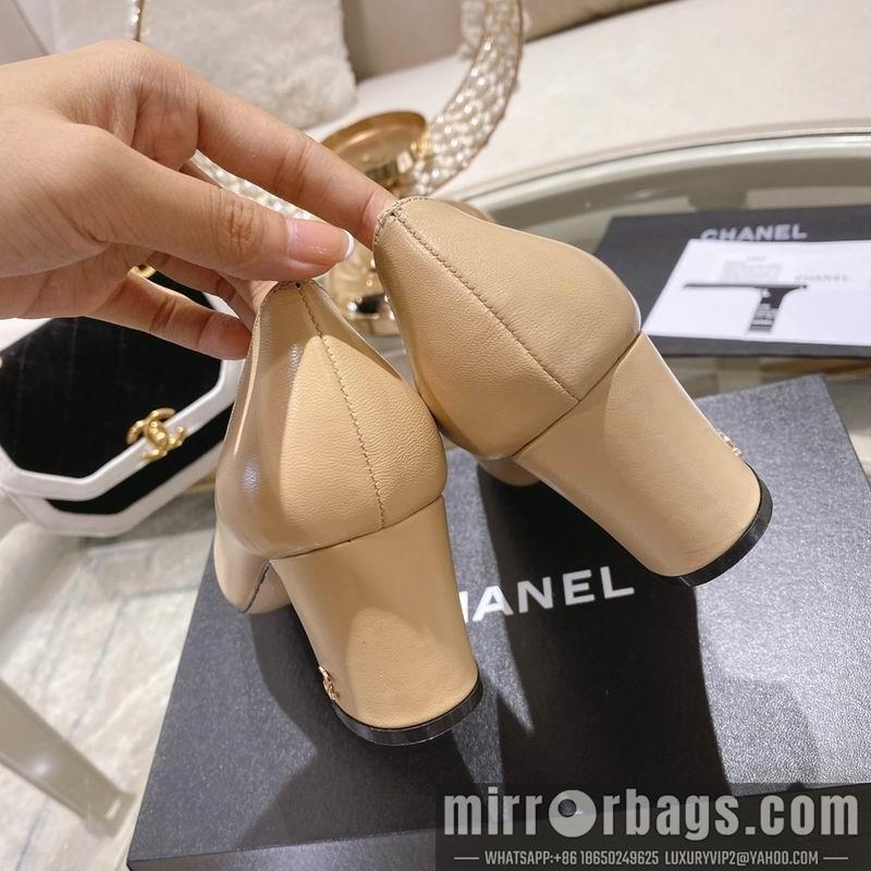 Chanel Replica Shoes sz34-40 fsm0104