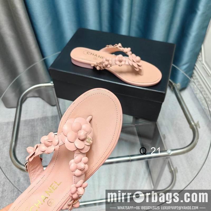Chanel Replica Shoes sz35-40 YS0337