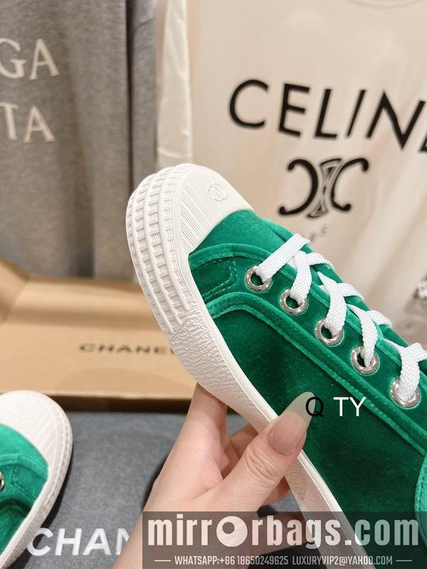 Chanel Replica Shoes Chanel sz35-40 TY0303